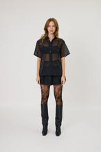 Load image into Gallery viewer, Monica Shirt - Black
