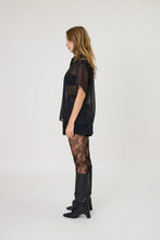 Load image into Gallery viewer, Monica Shirt - Black
