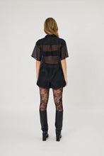 Load image into Gallery viewer, Monica Shirt - Black
