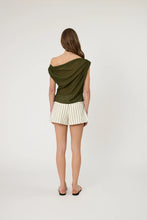 Load image into Gallery viewer, Winnie Top - Olive-REMAIN-P&amp;K The General Store
