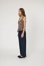 Load image into Gallery viewer, Elora Cami - Floral-REMAIN-P&amp;K The General Store
