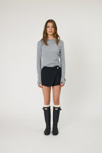 Load image into Gallery viewer, Denver L/S - Grey Marle-REMAIN-P&amp;K The General Store
