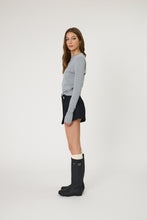 Load image into Gallery viewer, Denver L/S - Grey Marle-REMAIN-P&amp;K The General Store
