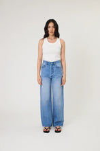 Load image into Gallery viewer, Lila Jeans - Mid Blue-REMAIN-P&amp;K The General Store
