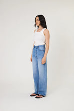 Load image into Gallery viewer, Lila Jeans - Mid Blue-REMAIN-P&amp;K The General Store
