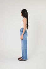 Load image into Gallery viewer, Lila Jeans - Mid Blue-REMAIN-P&amp;K The General Store
