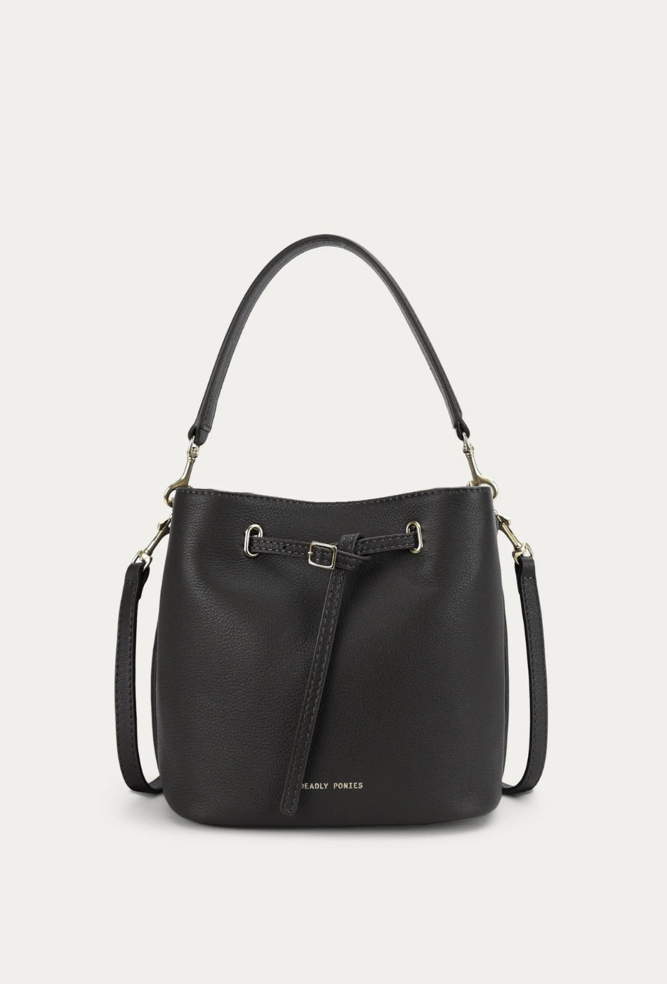 Mr Penny - Black-DEADLY PONIES-P&K The General Store