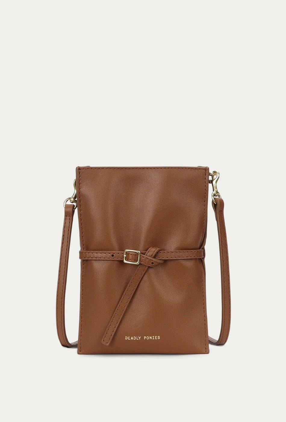 Mr Penny Pouchette - Driftwood-DEADLY PONIES-P&K The General Store