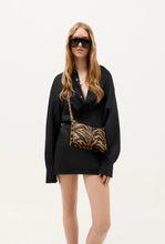 Load image into Gallery viewer, Mr Siamese - Ziger Calf Hair-DEADLY PONIES-P&amp;K The General Store
