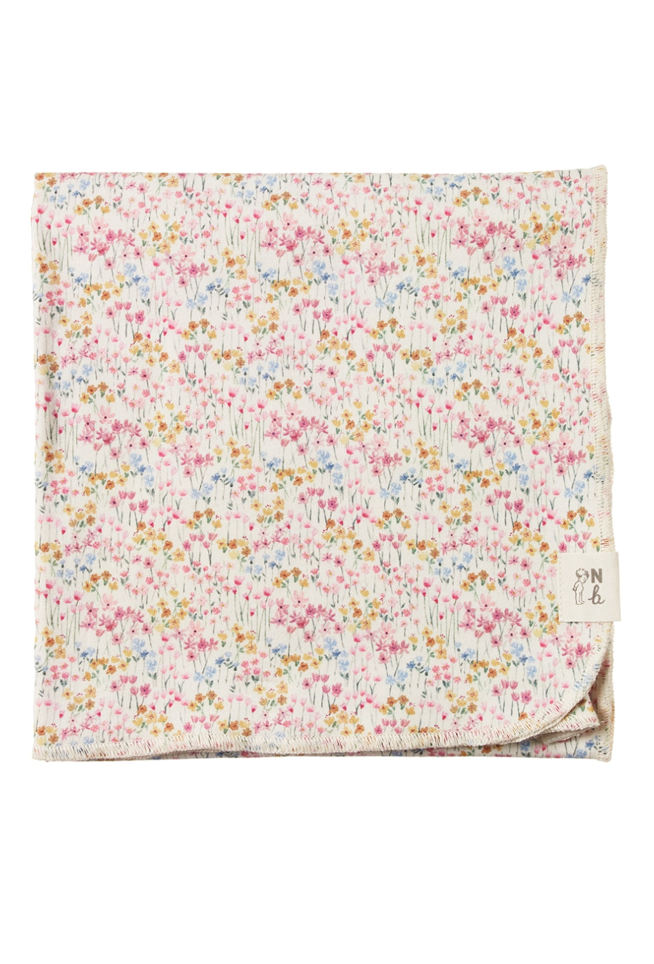Wrap - Wildflower Mountain Print-NATURE BABY-P&K The General Store