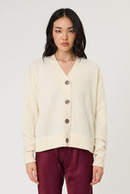 Load image into Gallery viewer, Noa Cardigan - Ivory-REMAIN-P&amp;K The General Store
