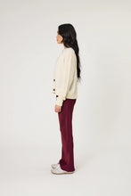 Load image into Gallery viewer, Noa Cardigan - Ivory-REMAIN-P&amp;K The General Store
