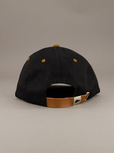 Load image into Gallery viewer, Old Sea Dog Cap - Black/Brown-Just Another Fisherman-P&amp;K The General Store
