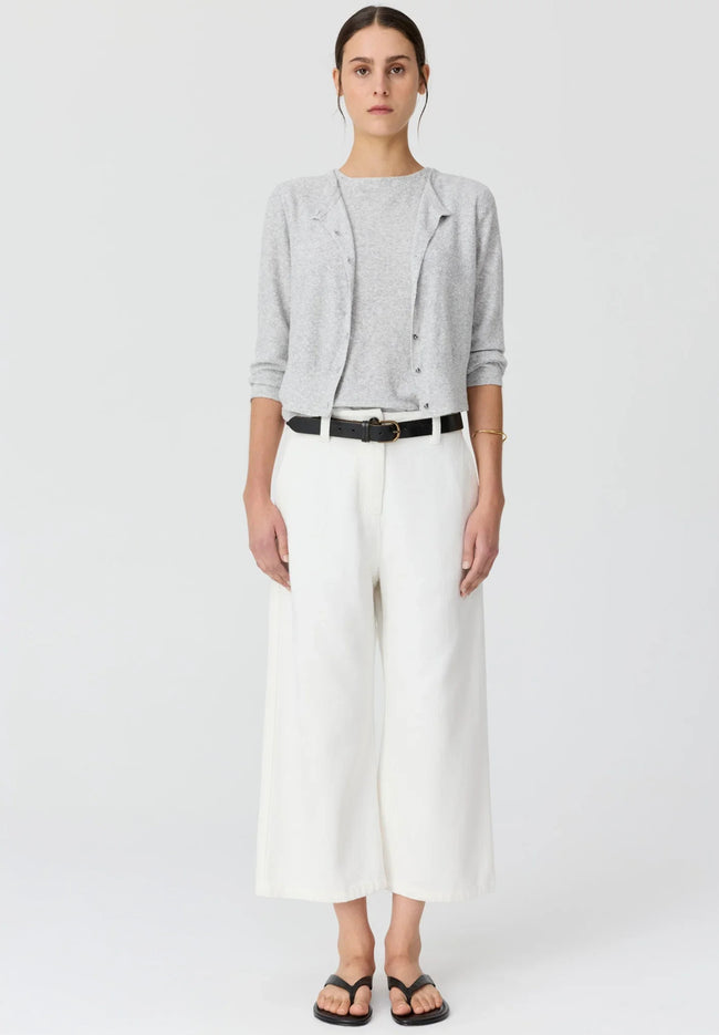 Carpenter Pant - Chalk-POL-P&amp;K The General Store