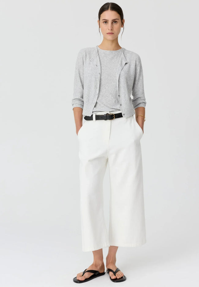 Carpenter Pant - Chalk-POL-P&amp;K The General Store