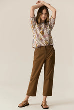 Load image into Gallery viewer, Fern Tapered Pant - Espresso-POL-P&amp;K The General Store
