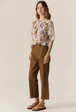 Load image into Gallery viewer, Fern Tapered Pant - Espresso-POL-P&amp;K The General Store
