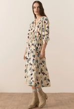 Load image into Gallery viewer, Gatsby Tiered Dress - Gatsby Print-POL-P&amp;K The General Store
