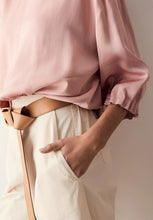 Load image into Gallery viewer, Innes Tuck Top - Pink
