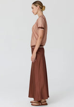 Load image into Gallery viewer, Kaspar Layered Tee - Pink/Toffee
