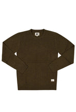 Load image into Gallery viewer, Merino Sea Crew - Marsh-Just Another Fisherman-P&amp;K The General Store
