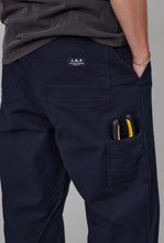 Load image into Gallery viewer, Shore Side Pants - Navy-Just Another Fisherman-P&amp;K The General Store
