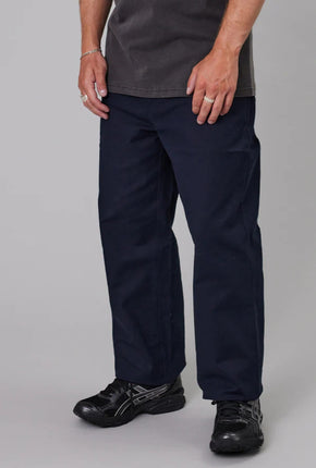 Shore Side Pants - Navy-Just Another Fisherman-P&amp;K The General Store