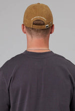 Load image into Gallery viewer, Stamp Wax Cap - Brown-Just Another Fisherman-P&amp;K The General Store
