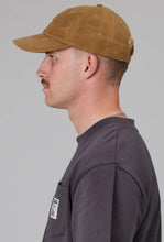 Load image into Gallery viewer, Stamp Wax Cap - Brown-Just Another Fisherman-P&amp;K The General Store
