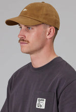 Load image into Gallery viewer, Stamp Wax Cap - Brown-Just Another Fisherman-P&amp;K The General Store
