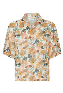 Speckle Shirt - Speckle Print