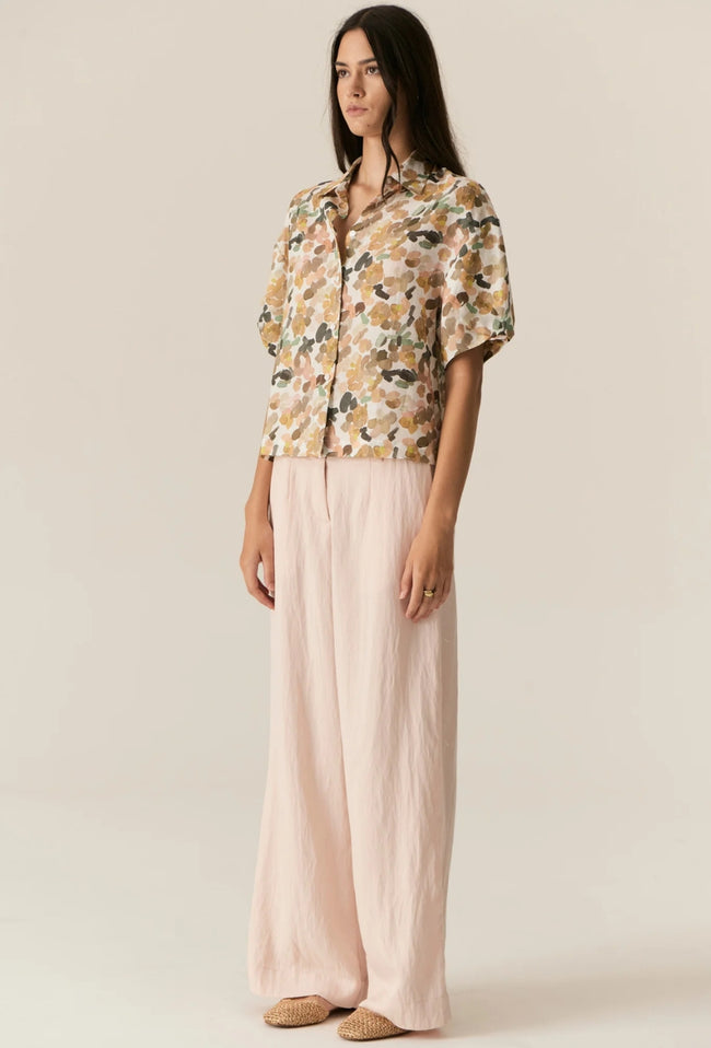 Speckle Shirt - Speckle Print