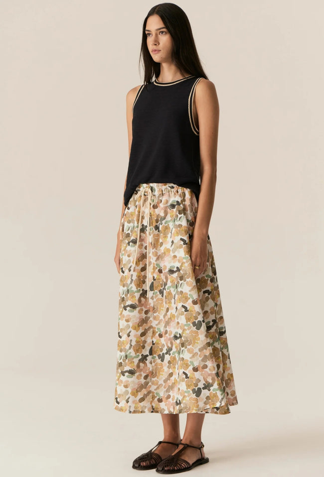Speckle Skirt - Speckle Print