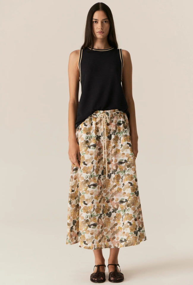 Speckle Skirt - Speckle Print