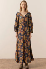 Load image into Gallery viewer, Tess Bias Dress - Tess Print-POL-P&amp;K The General Store

