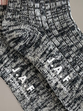 Load image into Gallery viewer, Port Sock - Beige/Cinnabar/Black-Just Another Fisherman-P&amp;K The General Store
