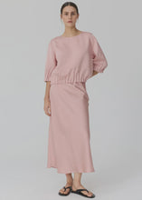 Load image into Gallery viewer, Innes Tuck Top - Pink
