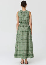 Load image into Gallery viewer, Lume Dress - Gingham-POL-P&amp;K The General Store
