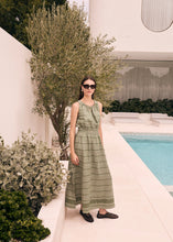 Load image into Gallery viewer, Lume Dress - Gingham-POL-P&amp;K The General Store
