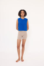 Load image into Gallery viewer, Ruth Top - Electric Blue-PHARLAIN-P&amp;K The General Store
