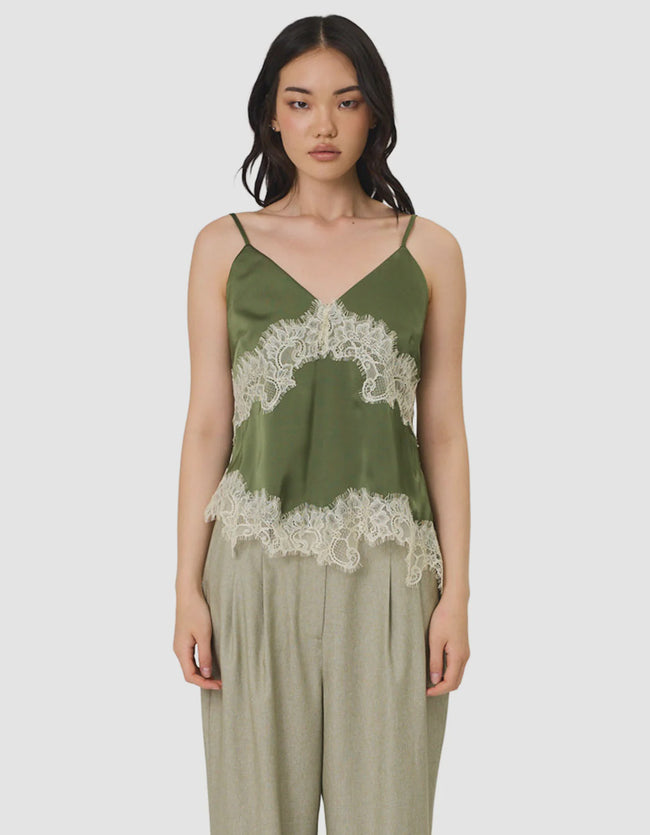 Rue Cami - Seaweed-REMAIN-P&amp;K The General Store