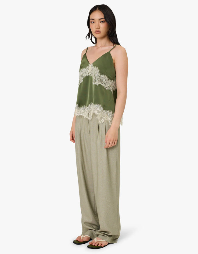 Rue Cami - Seaweed-REMAIN-P&amp;K The General Store