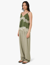 Load image into Gallery viewer, Rue Cami - Seaweed-REMAIN-P&amp;K The General Store
