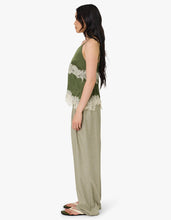 Load image into Gallery viewer, Rue Cami - Seaweed-REMAIN-P&amp;K The General Store
