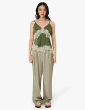 Load image into Gallery viewer, Rue Cami - Seaweed-REMAIN-P&amp;K The General Store
