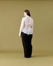 Load image into Gallery viewer, Casper Tuxedo Shirt - White-RUBY-P&amp;K The General Store
