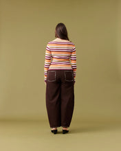 Load image into Gallery viewer, Emma Knit L/S - Berry Ripple Stripe-RUBY-P&amp;K The General Store

