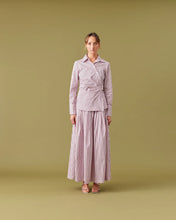 Load image into Gallery viewer, Sandler Skirt - Pink Lady Stripe
