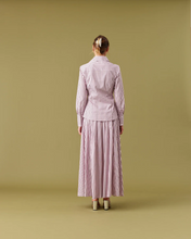 Load image into Gallery viewer, Sandler Skirt - Pink Lady Stripe
