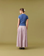 Load image into Gallery viewer, Sandler Skirt - Pink Lady Stripe
